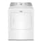 Maytag - 7.0 Cu. Ft. Gas Dryer with Extra Power and Pet Pro Option - White