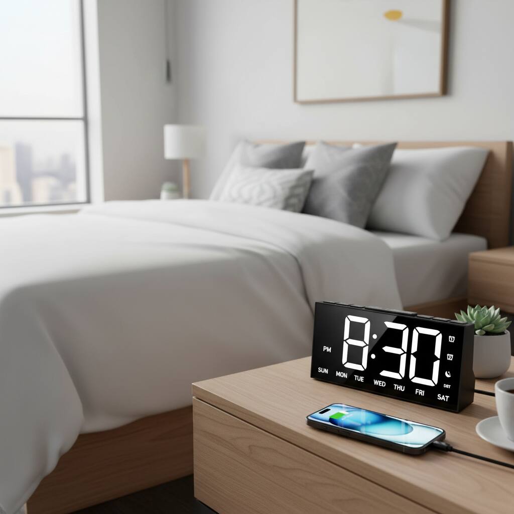 PM 8:30  
SUN MON TUE WED THU FRI SAT