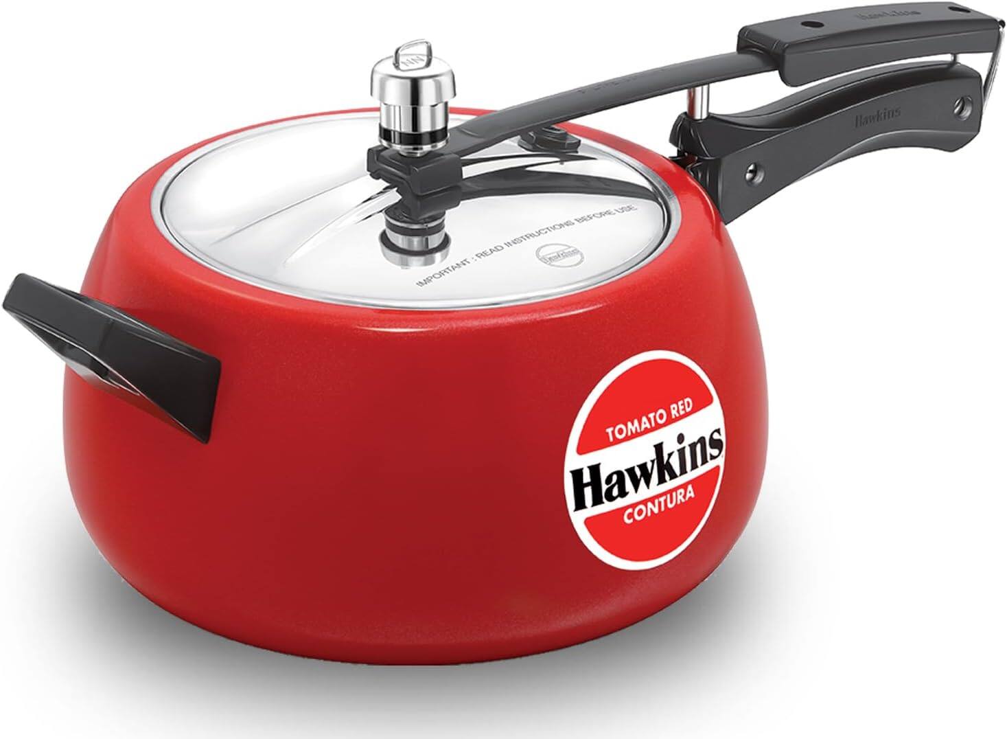 Hawkins  
BEFORE INSTRUCTIONS READ IMPORTANT  
RED TOMATO Hawkins CONTURA
