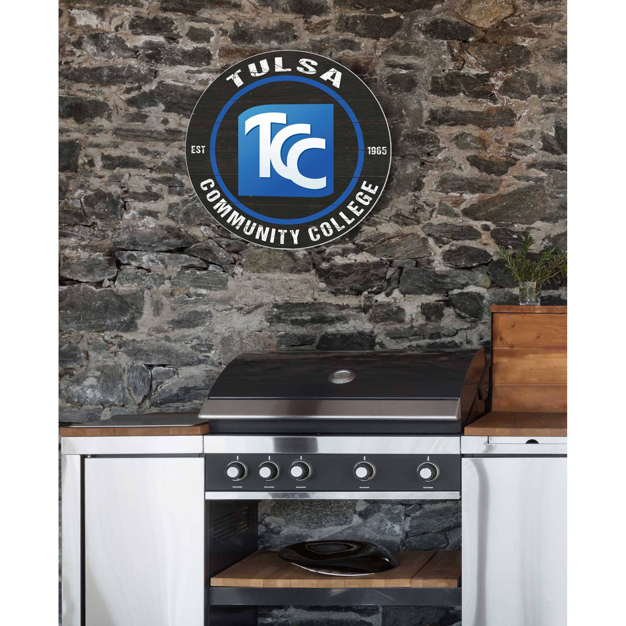 TULSA  
TCC  
EST 1965  
COMMUNITY COLLEGE