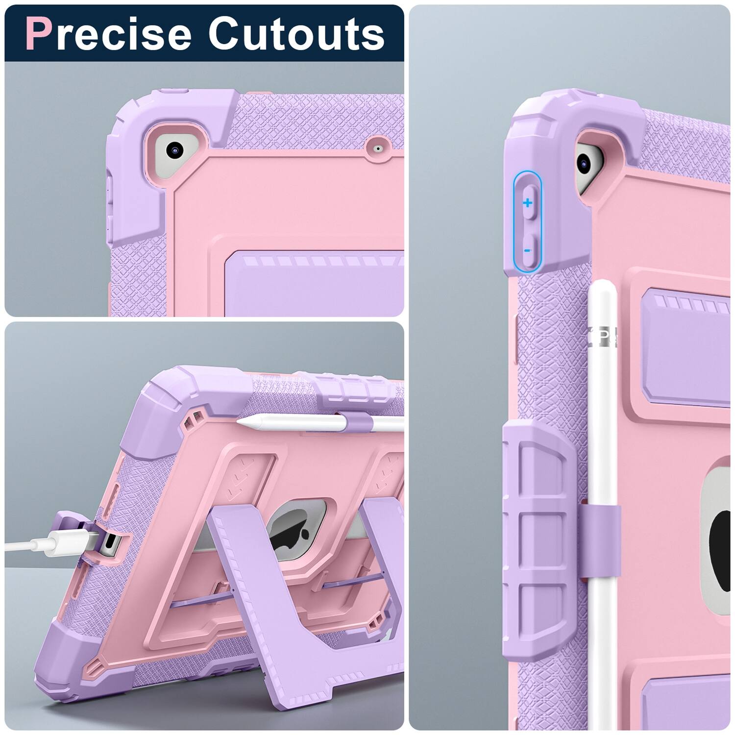 Precise Cutouts