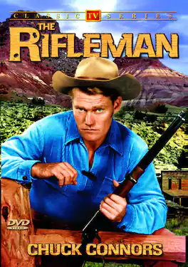 The Rifleman: TV Classics - DVD