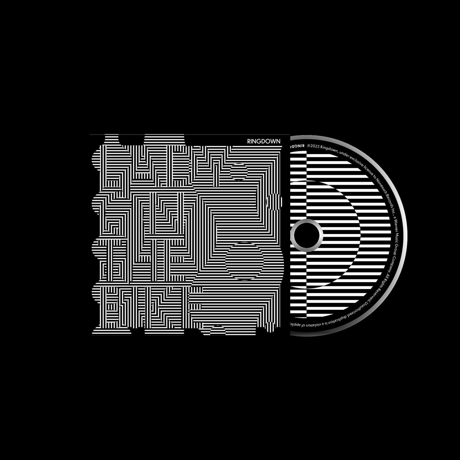 RINGDOWN  
HONIE 2023  
Eingdown, under exclusive license to Nonesuch Records  
Warner Music Group  
All Rights Reserved  
Unauthorized duplication is a violation of applicable laws.