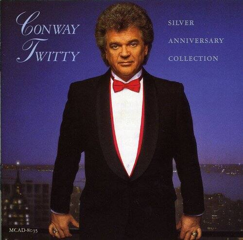Conway Twitty  
Silver Anniversary Collection  
MCAD-8035