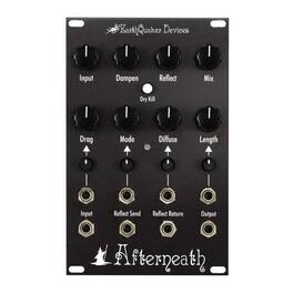 EarthQuaker Devices - Afterneath Eurorack Reverb Module