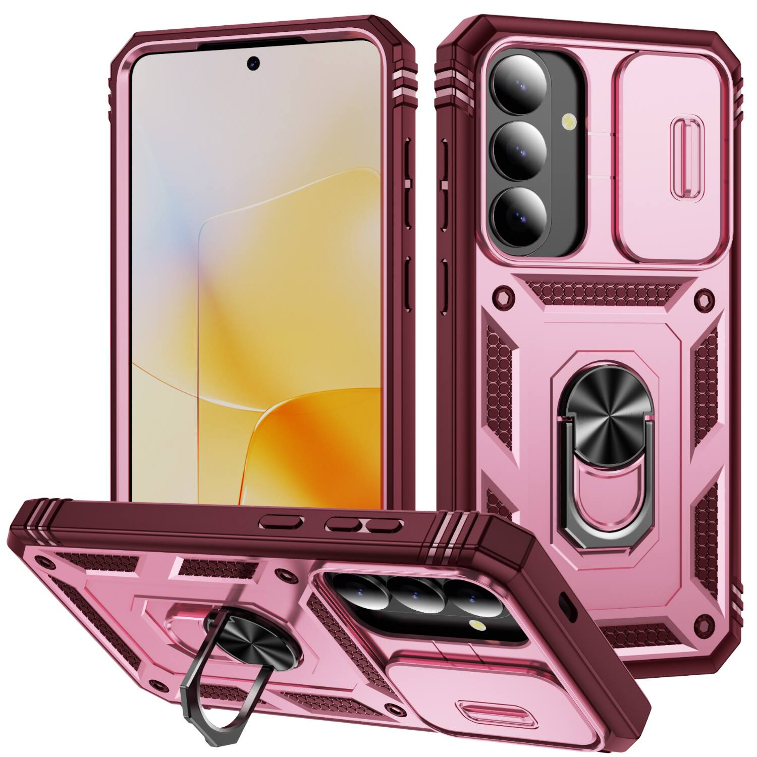 Pink/Rose