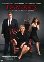 The Damages: The Complete Fourth Season [3 Discs] - Front_Zoom