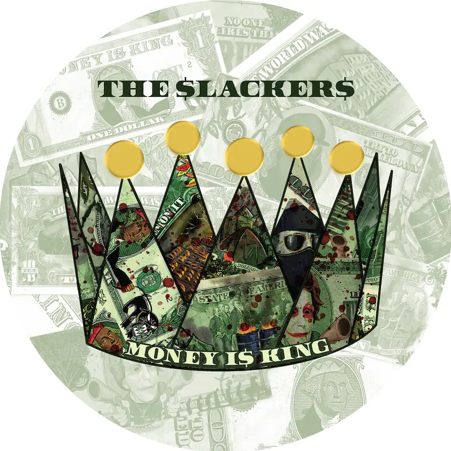The Slackers Money Is King VINYL LP - Best Buy