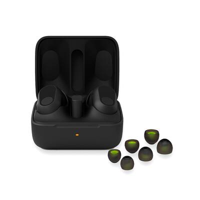 SONY INZONE Buds ワイヤレスイヤホン 黒 Sony INZONE Buds Truly Wireless Noise Cancelling Gaming