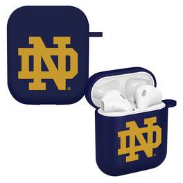 Affinity Bands - Notre Dame Fighting Irish AirPods Case Cover - Navy