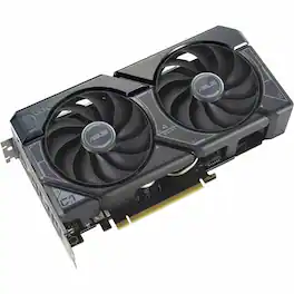 ASUS - Refurbished Excellent - Dual GeForce RTX 4060 Ti EVO OC Edition 8GB Graphics Card - Black
