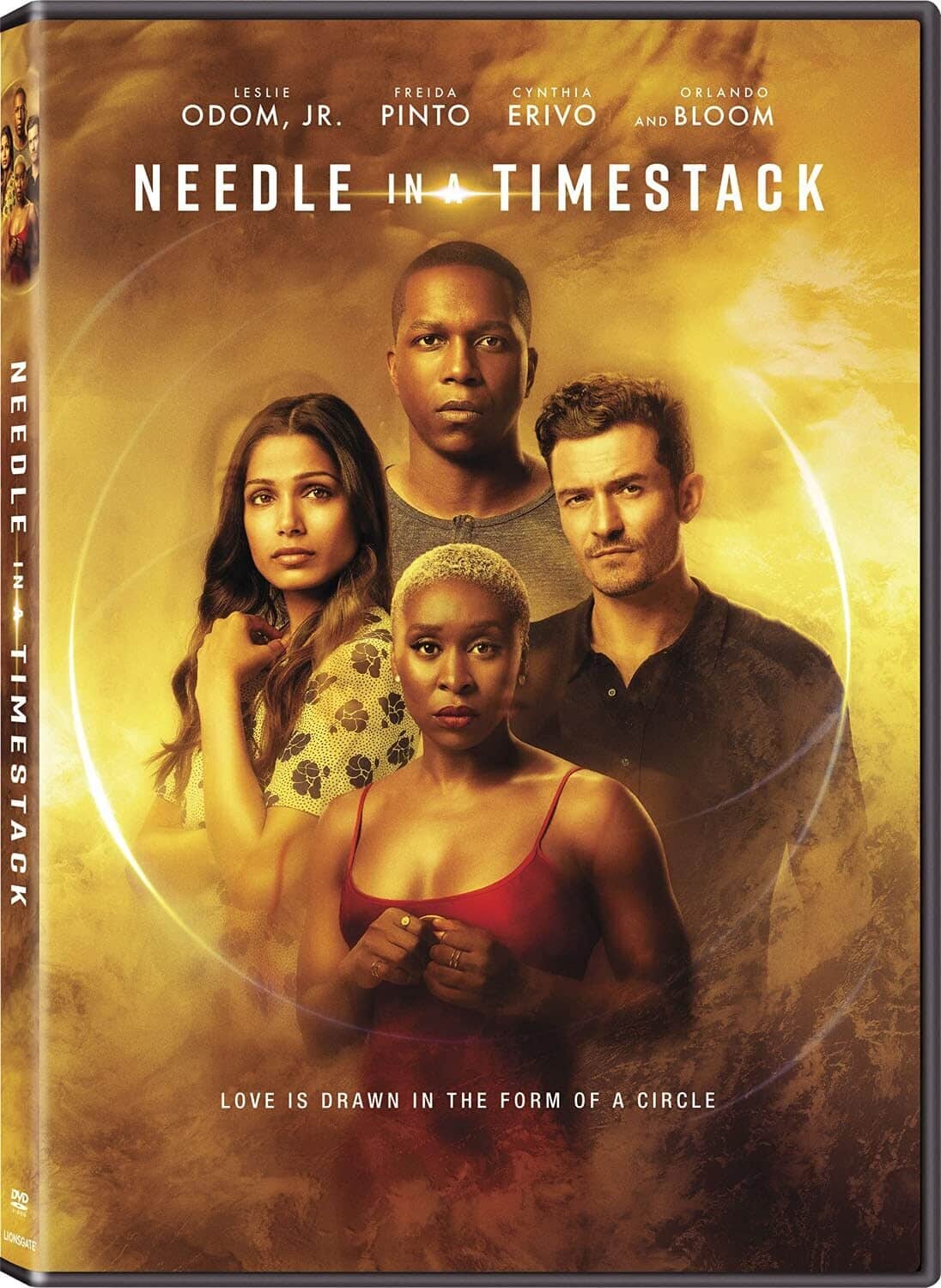 Needle in a Timestack  - DVD