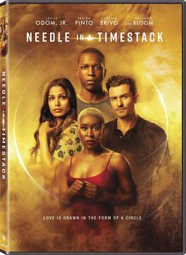 Needle in a Timestack - DVD