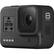 Alt View 12. GoPro - HERO8 Black 4K Waterproof Action Camera - Black.