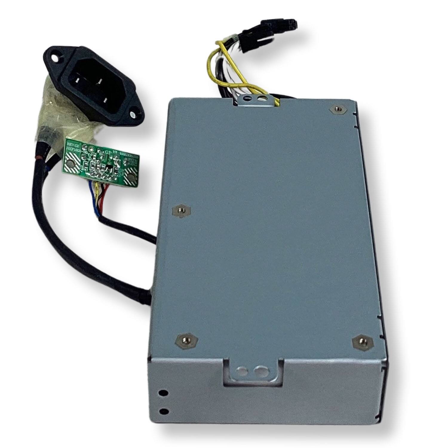Back. Dell - optiplex 3030 aio 180w 80+ bronze power supply psu hu180ea-00 2y4d5 8wj7h.