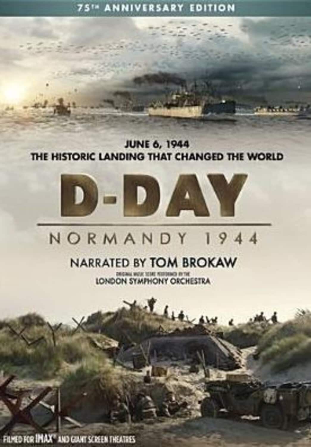D-Day: Normandy 1944  - DVD