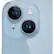 Left. Apple - iPhone 14 128GB 6.1" 5G Fully Unlocked - Blue.