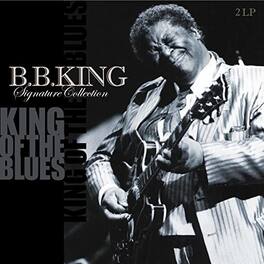 B.B. King - Signature Collection - VINYL LP