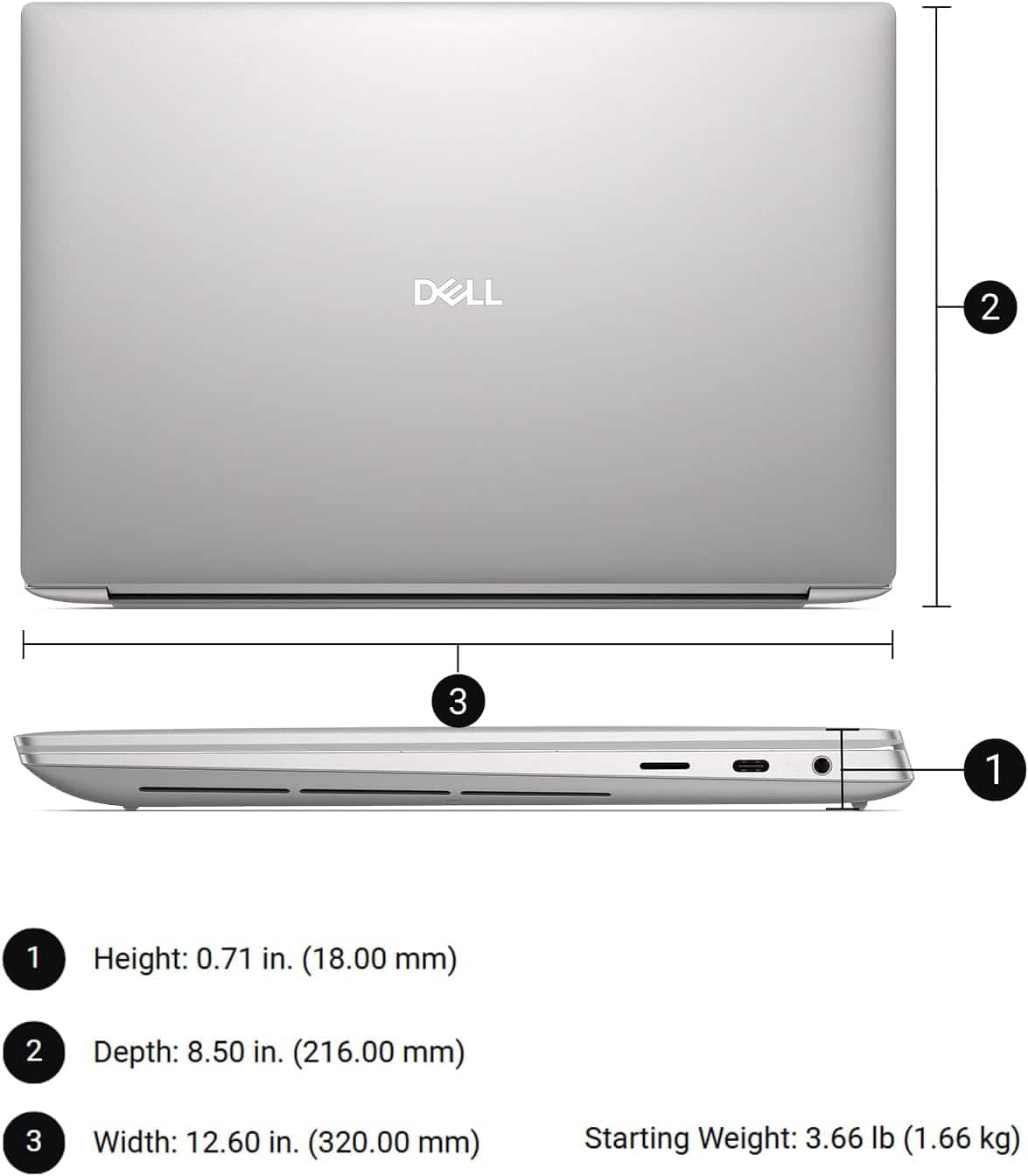 Dell XPS 14 14 Premium 14