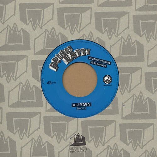 Prince Fatty - Ali Baba   - 7-INCH SINGLE [7 inch Vinyl Disc] price history on PriceWatchPro