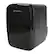 Alt View 1. Emerson - Emerson EFC-5000 Portable Mini Fridge Cooler for 6 Cans, Compact 4L Capacity - Black.
