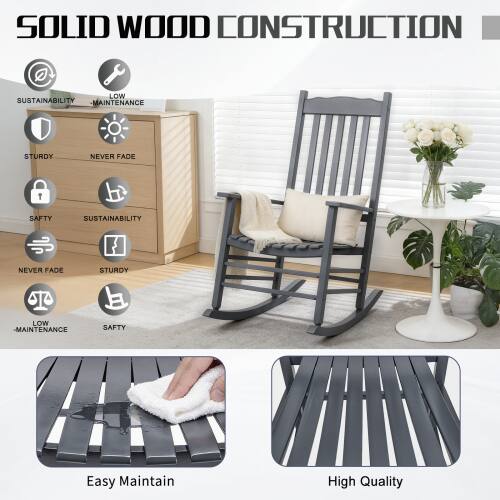 SOLID WOOD CONSTRUCTION

- SUSTAINABILITY
- MAINTENANCE
- STURDY
- NEVER FADE
- SAFETY
- SUSTAINABILITY
- NEVER FADE
- STURDY
- LOW MAINTENANCE
- SAFETY

Easy Maintain
High Quality