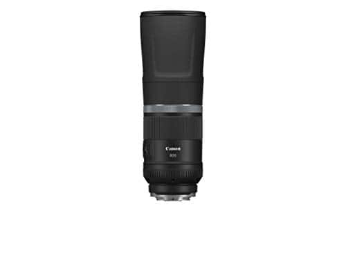 Canon - RF 800mm F11 is STM - Black