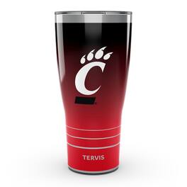 Tervis - Cincinnati Bearcats 30oz. Ombre Stainless Steel Tumbler - Multicolor