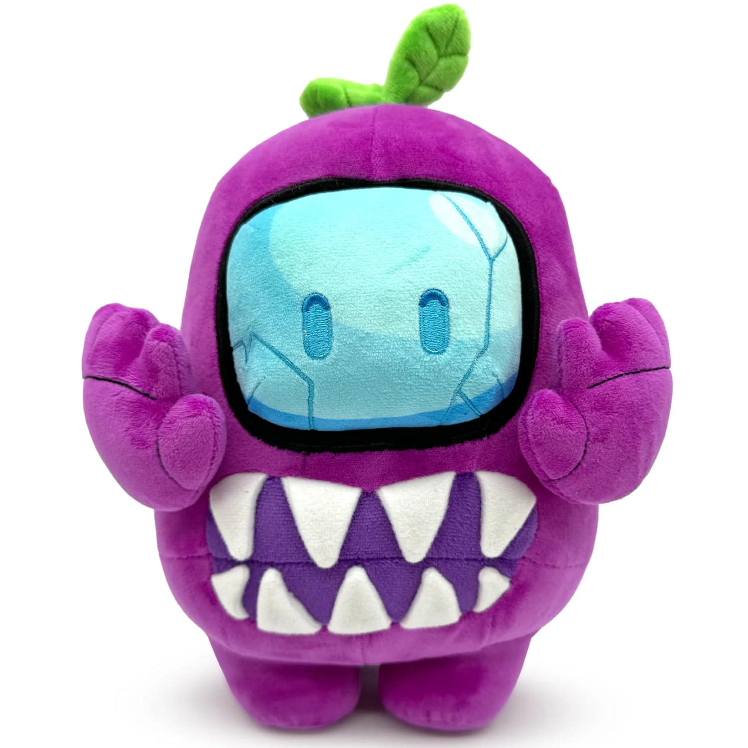 Youtooz - Youtooz: Fall Guys Collection - Among Us x Fall Guys [Imposter 9-Inch Plush]