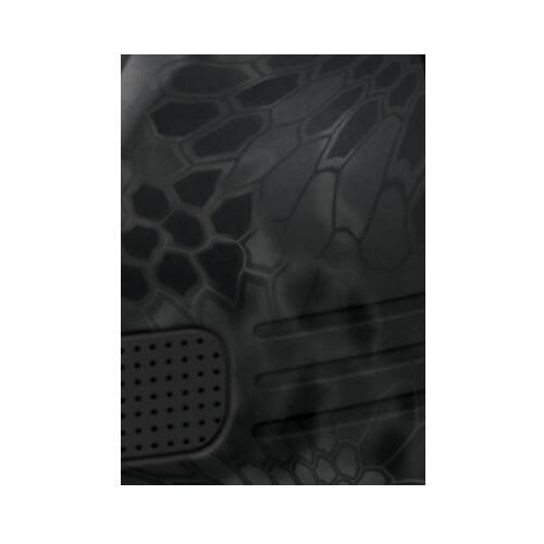 Left. Walkers - Walker's Razor Patriot Series Ultra Low-Profile Electronic Muffs (Kryptek Camo) - Kryptek Camo.