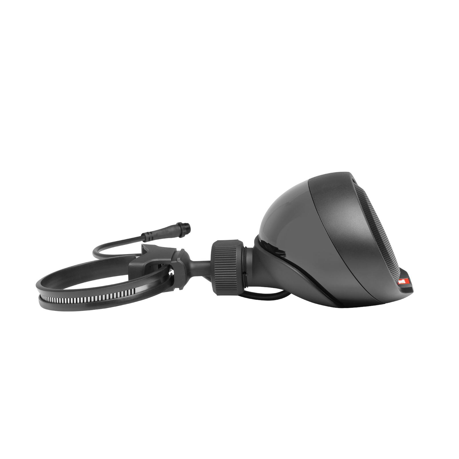 Left. JBL - CruiseX Power Sports Bluetooth Audio System - Black.