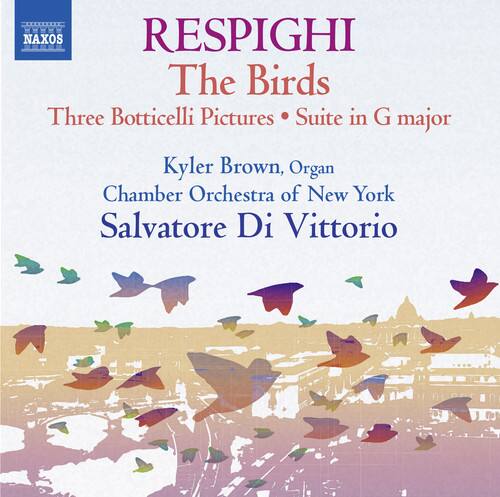 Respighi - Chamber Works   - COMPACT DISCS [CD]