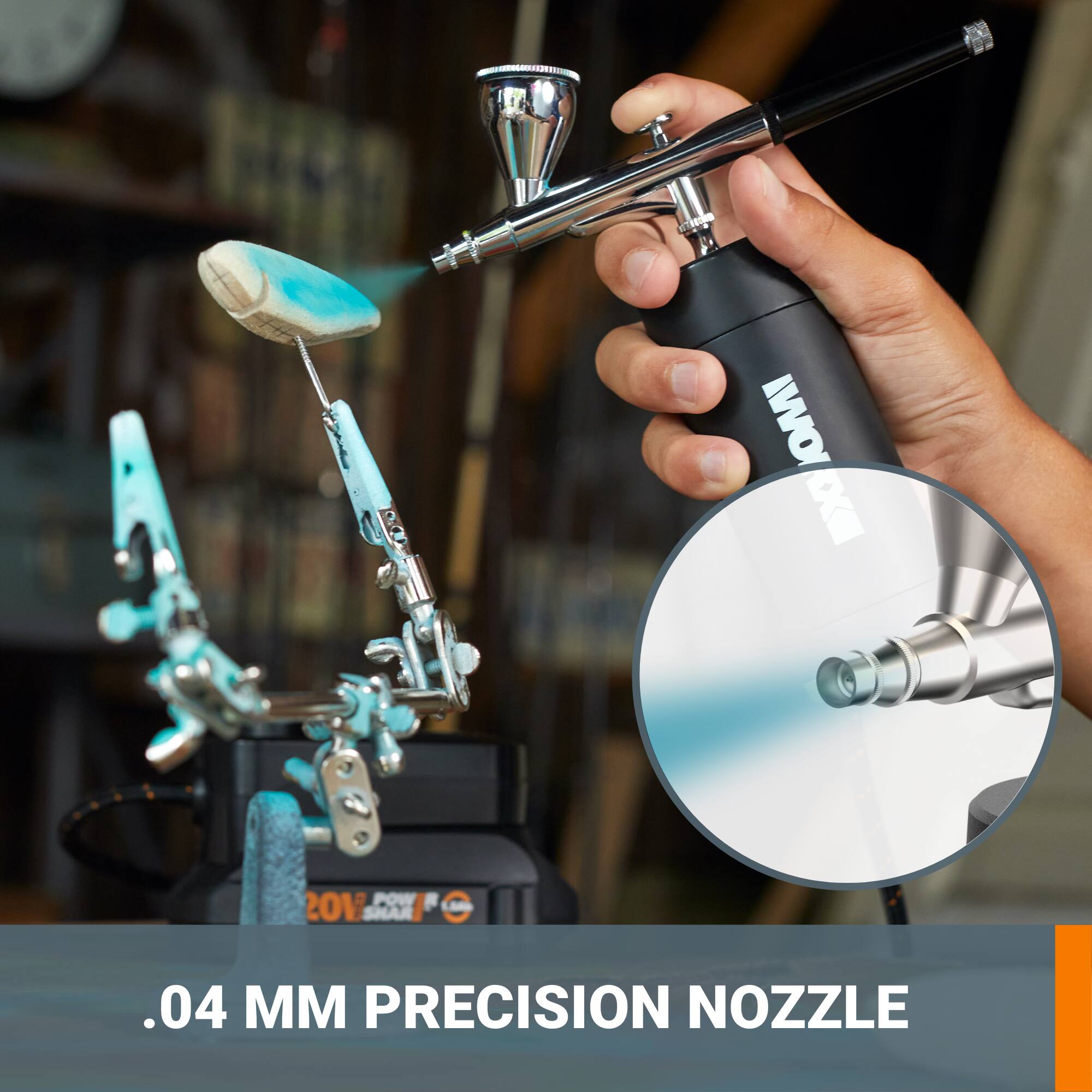 0.4mm Precision Nozzle