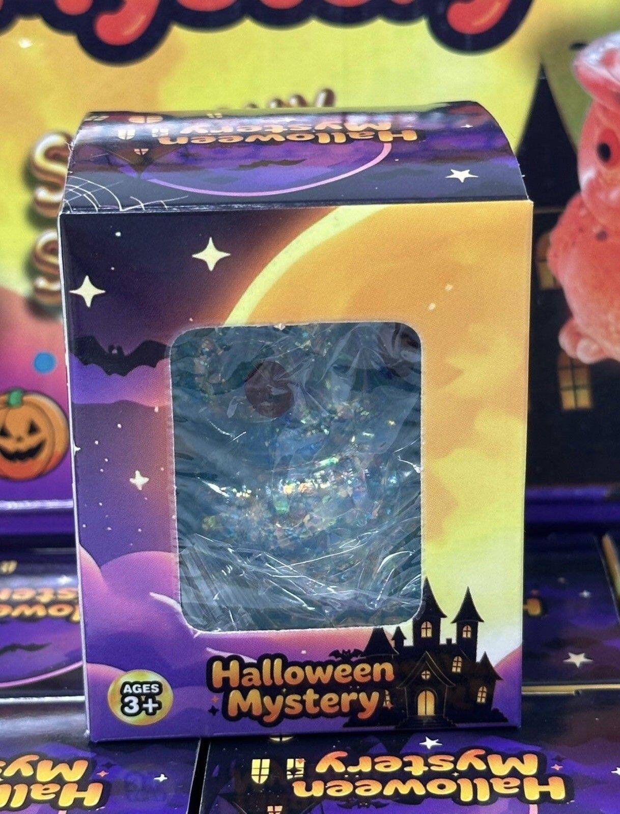 = 22 Mystery Halloween RF  
ster ow  
AGES Halloween 3+ Mystery My Mystery Hall Halloween