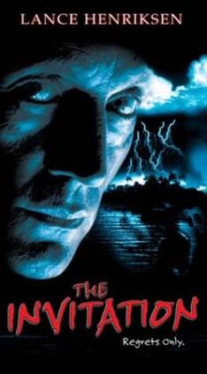 The Invitation - DVD