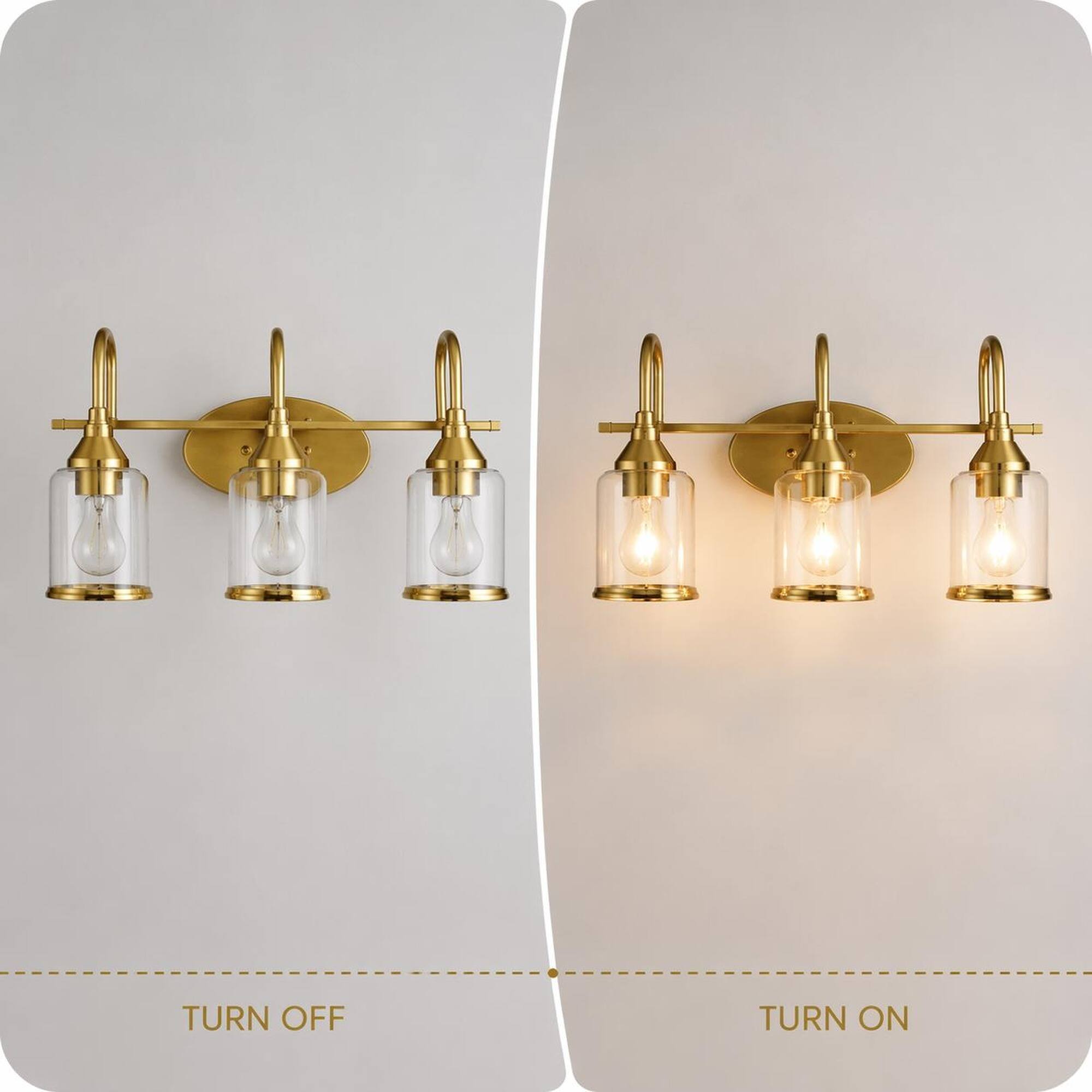 TURN OFF  
TURN ON