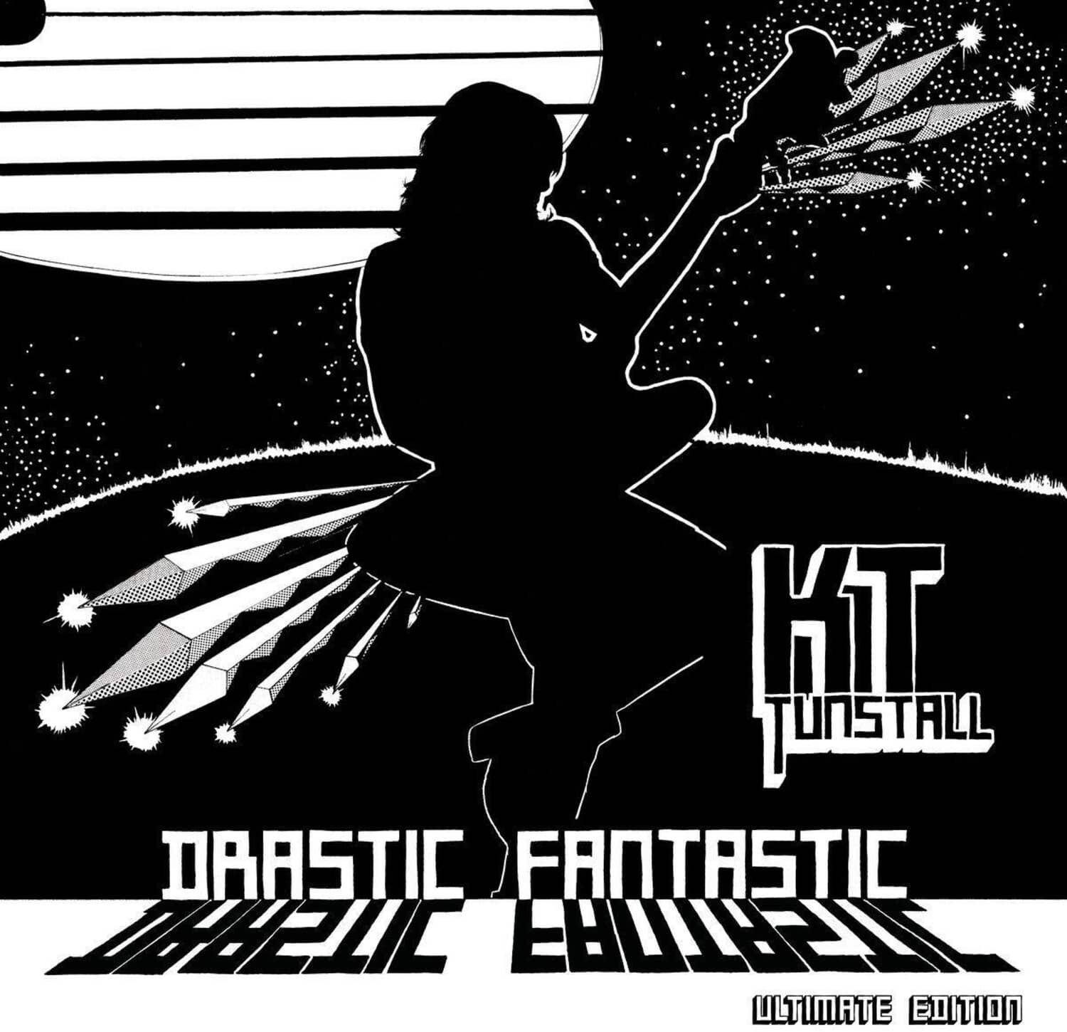 KT Tunstall - Drastic Fantastic   - VINYL LP price history on PriceWatchPro