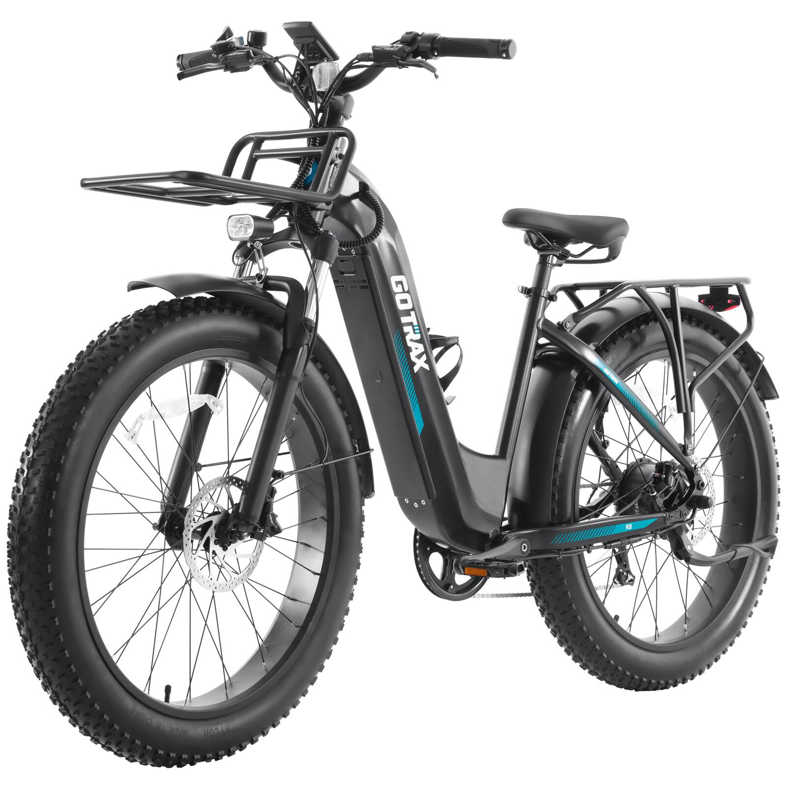 GOTRAX  
2018 NORAN