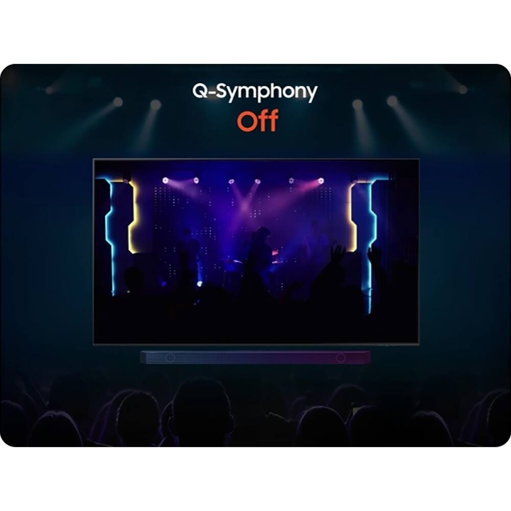 Q-Symphony  
Off
