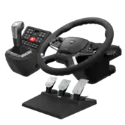 Hori Force Feedback Truck Control System for PC (Windows 11/10 Hori Force Feedback Truck Control System for PC (Windows 11/10
