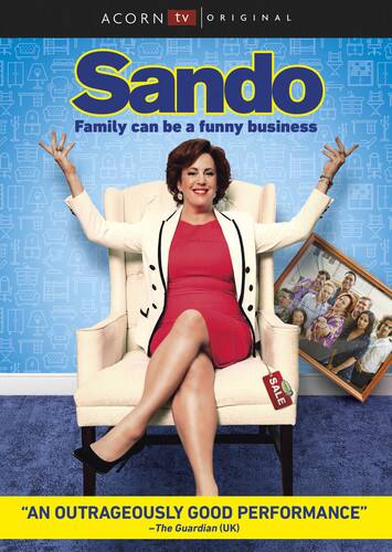 Sando  - DVD