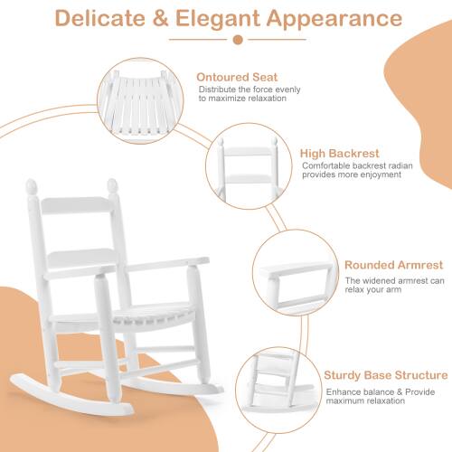 Delicate & Elegant Appearance

- Ontoured Seat
  - Distribute the force evenly to maximize relaxation

- High Backrest
  - Comfortable backrest radian provides more enjoyment

- Rounded Armrest
  - The widened armrest can relax your arm

- Sturdy Base Structure
  - Enhance balance & Provide maximum relaxation