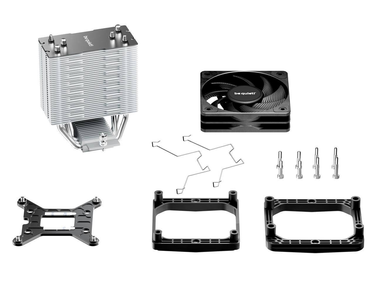 Be quiet!  
Be quiet!