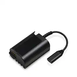 Panasonic - LUMIX DC Coupler - DMW-DCC18