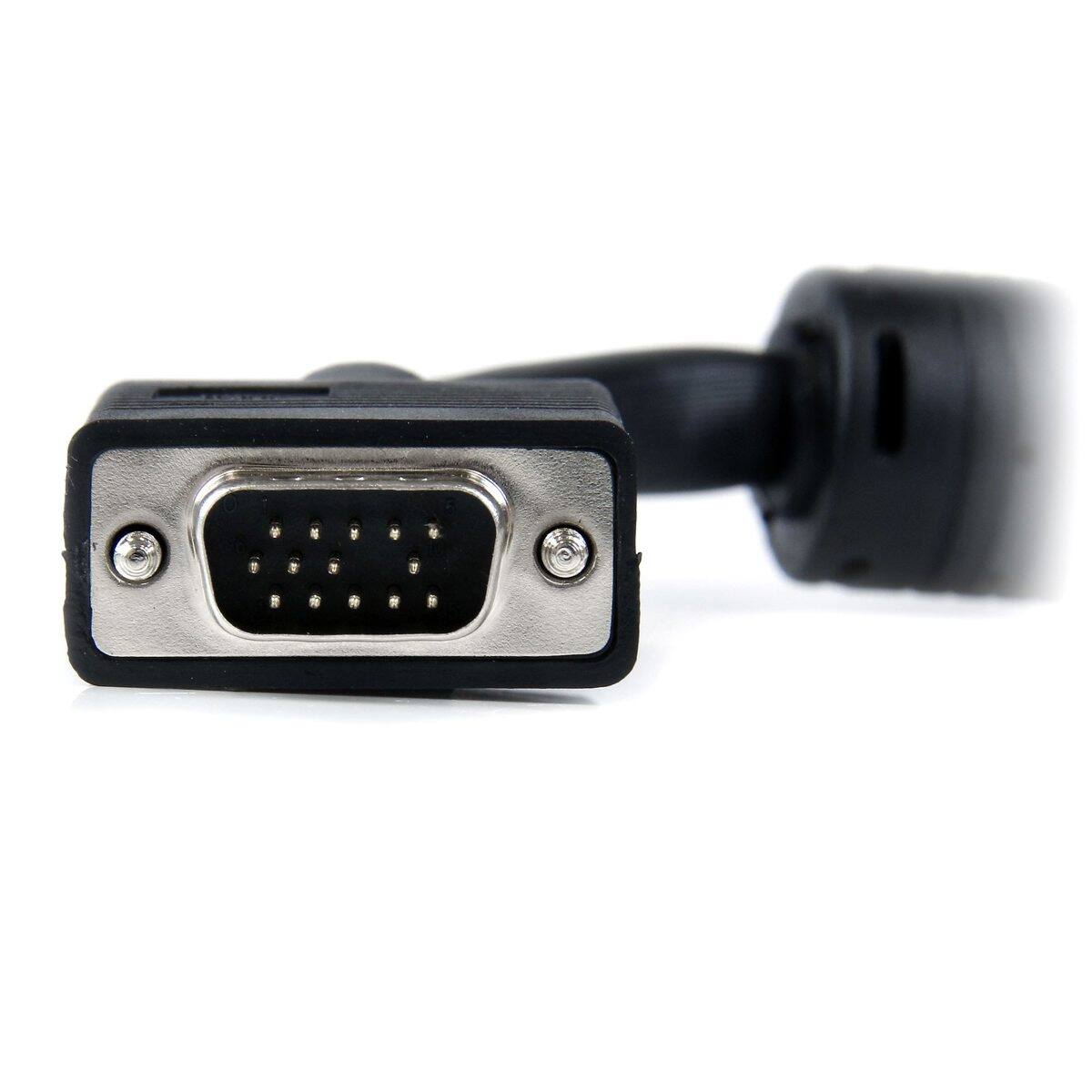 Alt View 3. StarTech.com - StarTech 25' Coax High Resolution Monitor VGA Cable, 28 AWG.