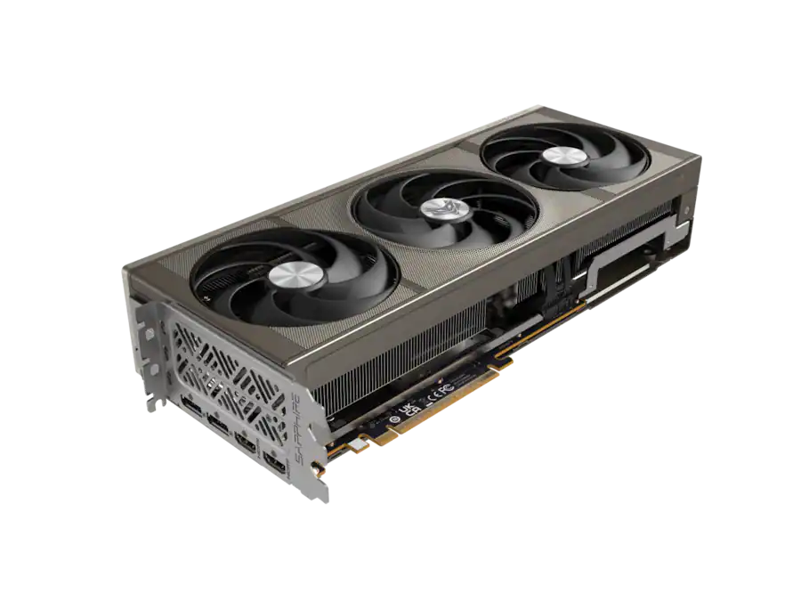 Sapphire NITRO+ Radeon RX 9070 XT 16GB GDDR6 PCI Express 5.0 x16 Sapphire NITRO+ Radeon RX 9070 XT 16GB GDDR6 PCI Express 5.0 x16