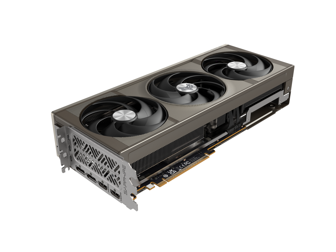 Sapphire NITRO+ Radeon RX 9070 XT 16GB GDDR6 PCI Express 5.0 x16