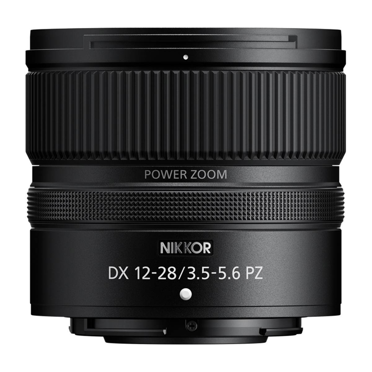 POWER ZOOM  
NIKKOR DX 12-28/3.5-5.6 PZ