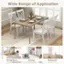 Wide Range of Application: Dining Room, Kitchen, Restaurant
