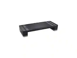 Kensington - ORGANIZING MONITOR STAND - Black